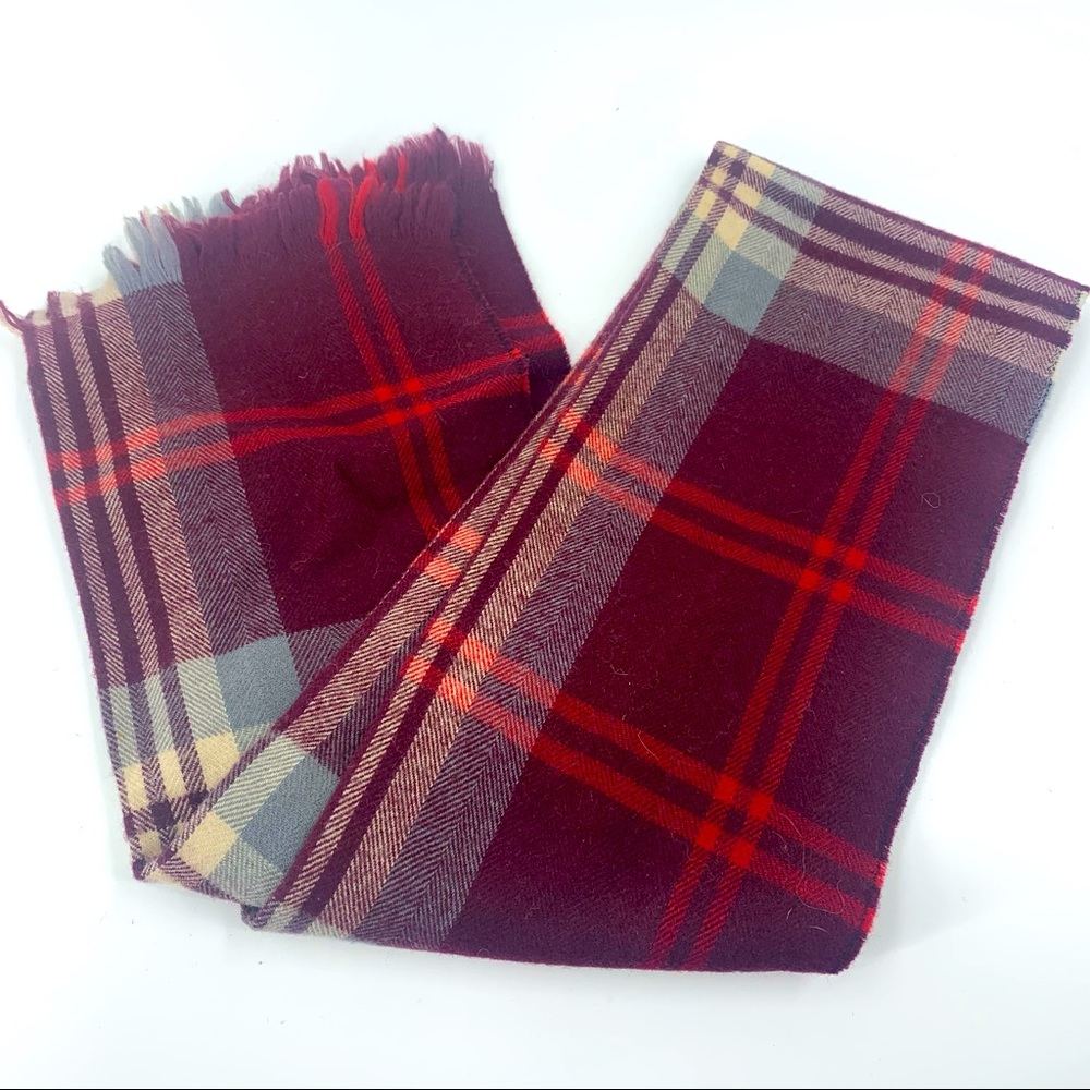 Strathmoor 100% Zephyr Wool Scarf